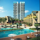 Mahagun Meadows Pool